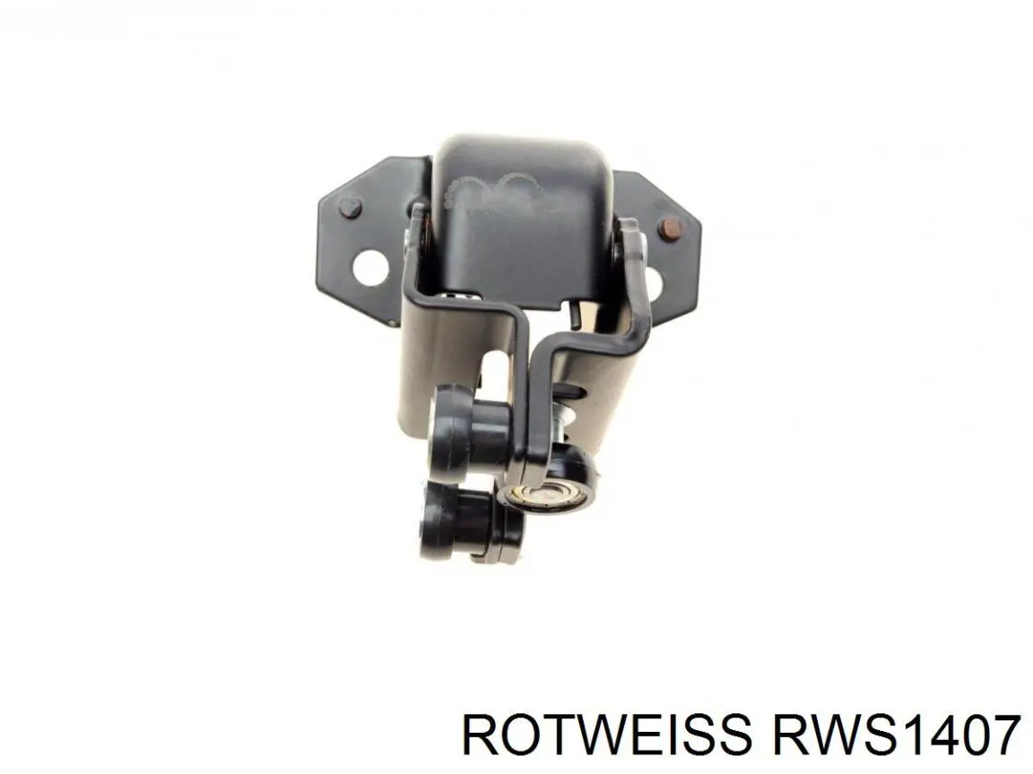 Comprar 00009033AZ Peugeot/Citroen Rodillo superior izquierdo de puerta corrediza