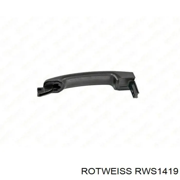 Manilla de puerta exterior delantero Opel 95519380 precio, desde 17,09 EUR