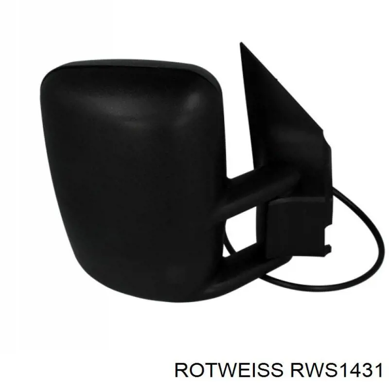 RWS1431 Rotweiss Espejo retrovisor interior