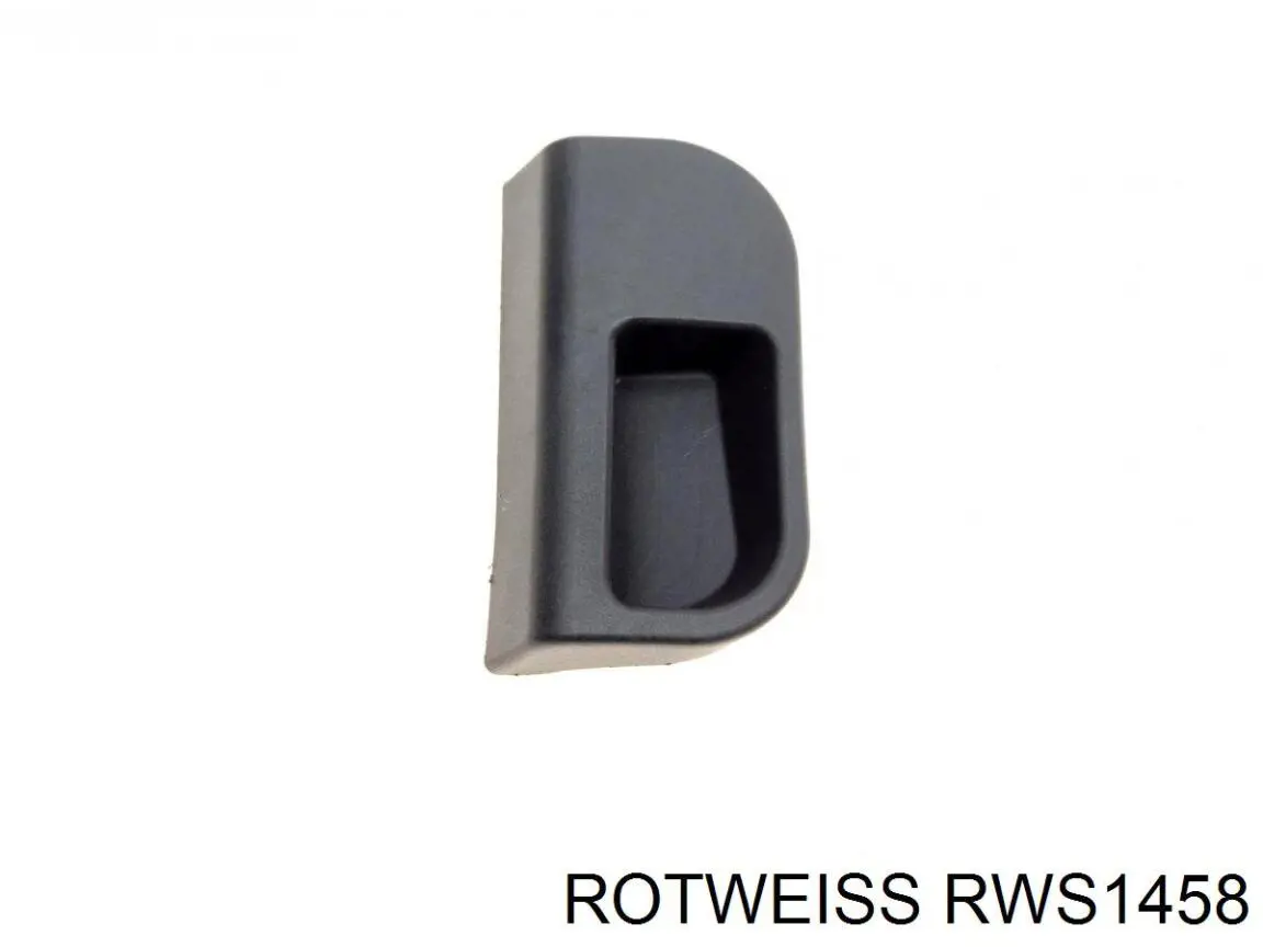 RWS1458 Rotweiss asa, desbloqueo capó