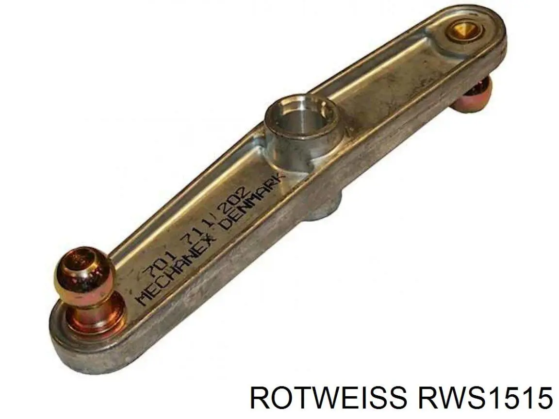 Juego de reparación de la palanca selectora de cambios RWS1515 Rotweiss