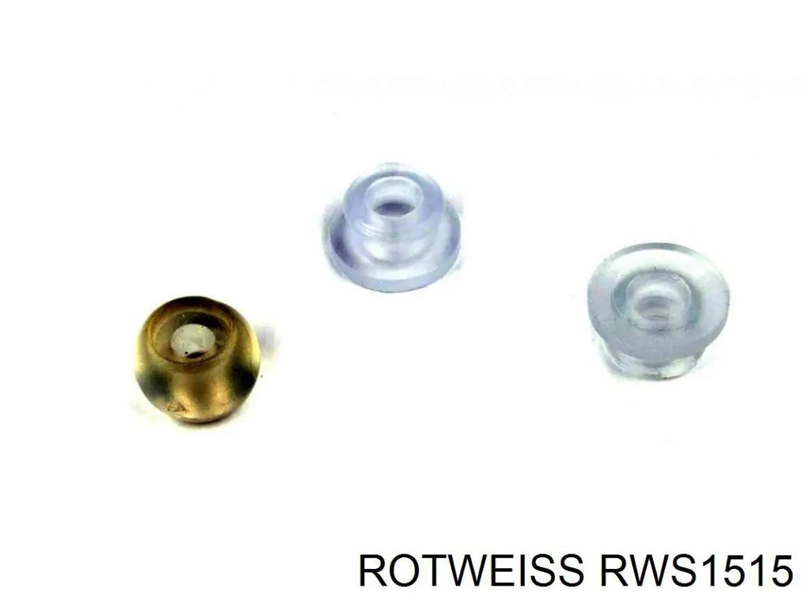 RWS1515 Rotweiss juego de reparación palanca selectora cambio de marcha