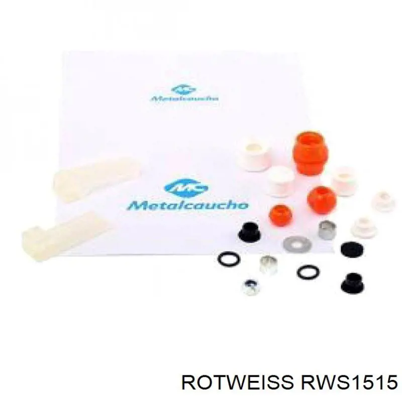 Juego de reparación de la palanca selectora de cambios Rotweiss RWS1515 precio, desde 20,02 EUR