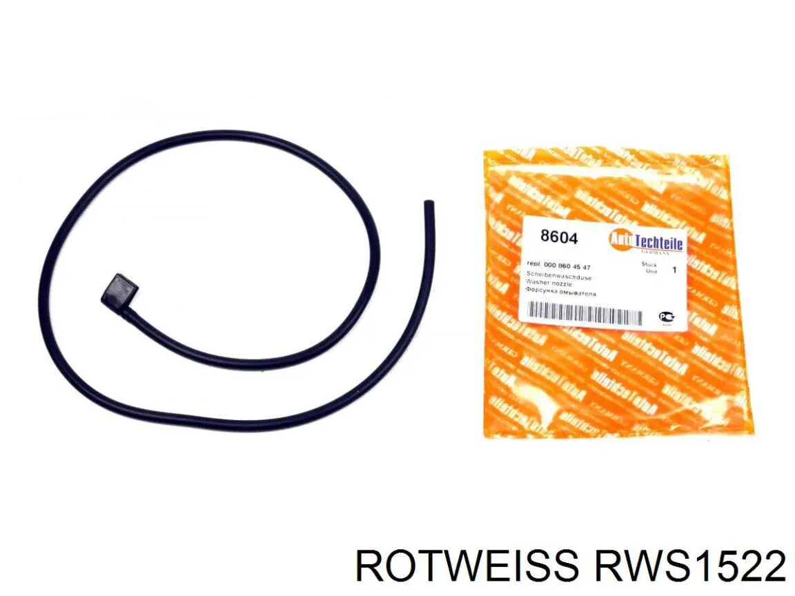 Comprar RWS1522 Rotweiss Boquilla del lavaparabrisas izquierda