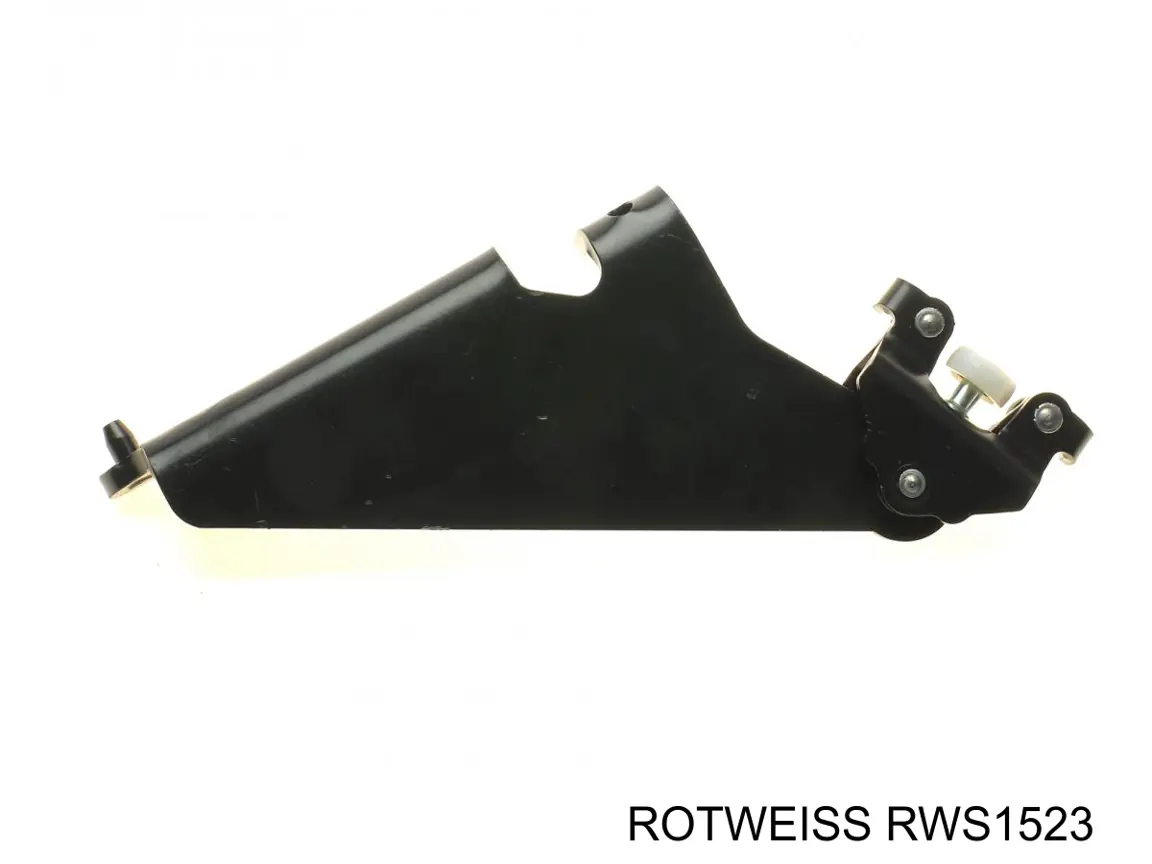 Rodillo inferior derecho de puerta corrediza RWS1523 Rotweiss