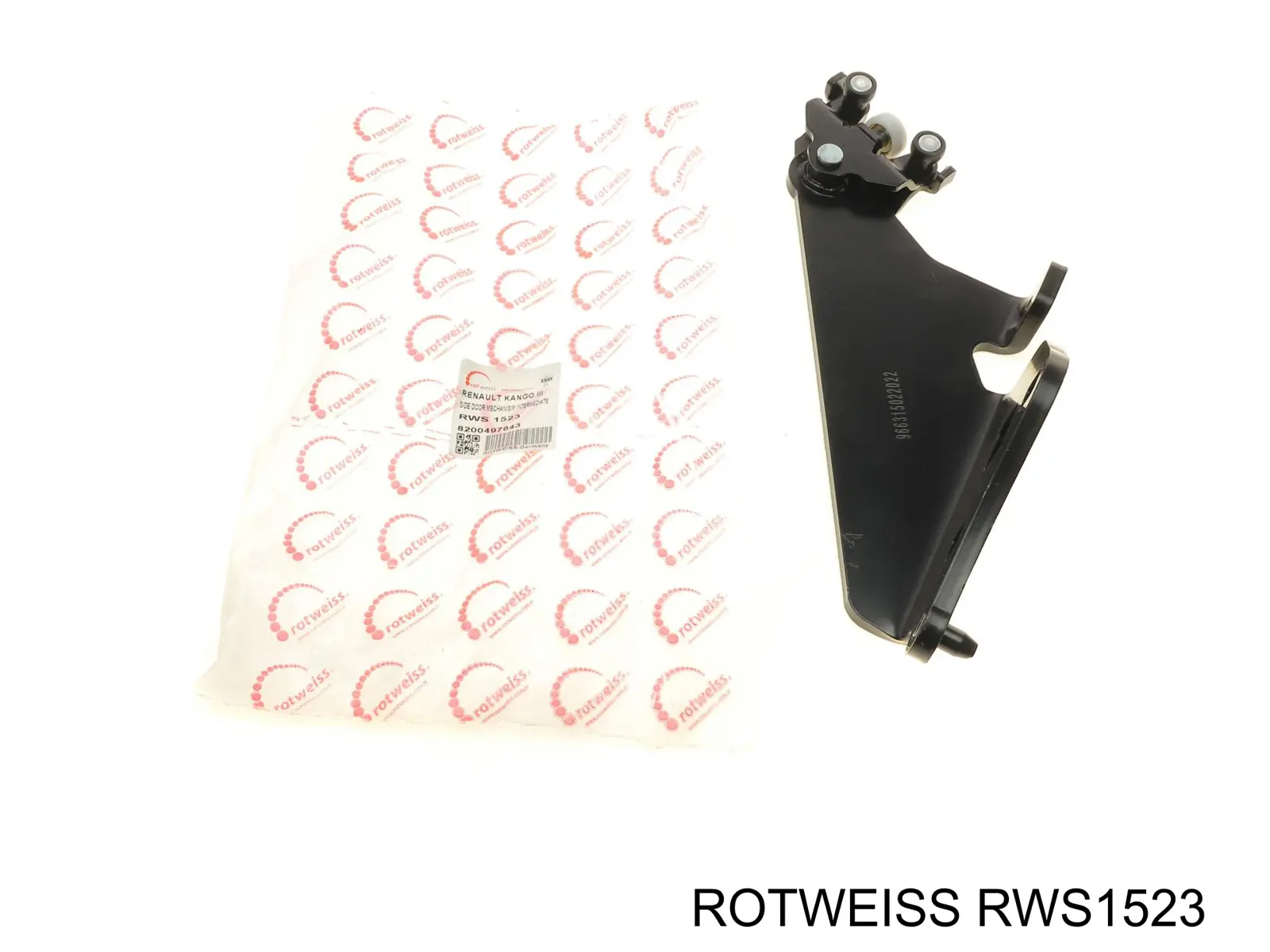 Comprar RWS1523 Rotweiss Rodillo inferior derecho de puerta corrediza