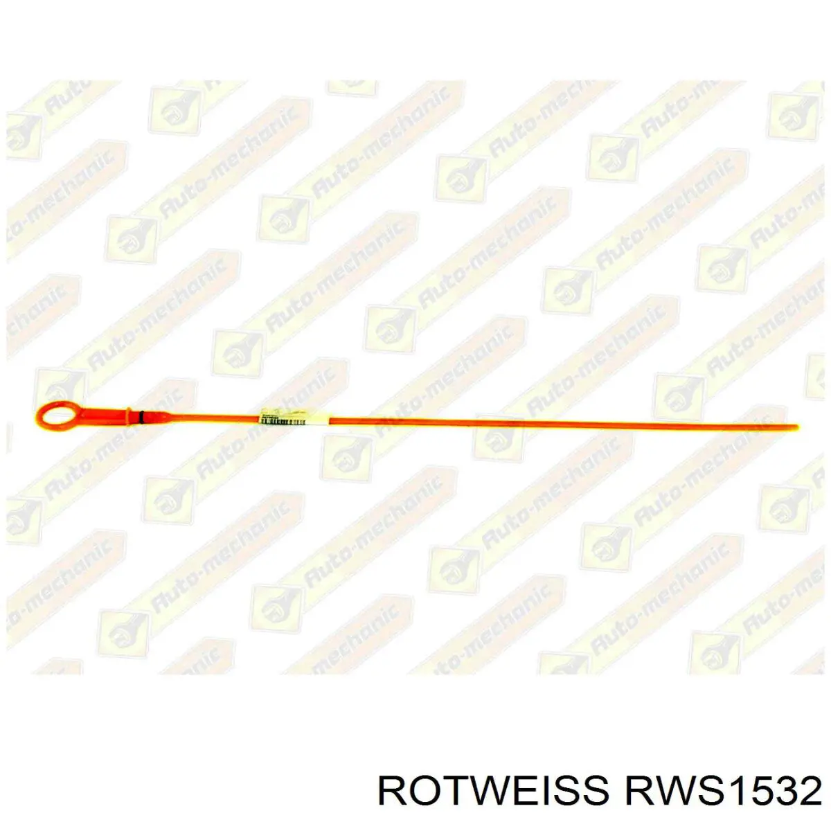 RWS1532 Rotweiss