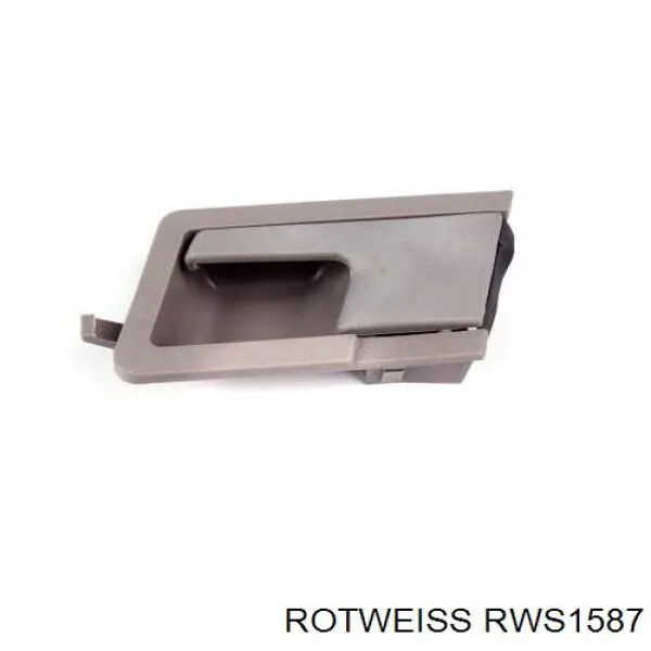 RWS1587 Rotweiss manecilla de puerta, equipamiento habitáculo, delantera izquierda