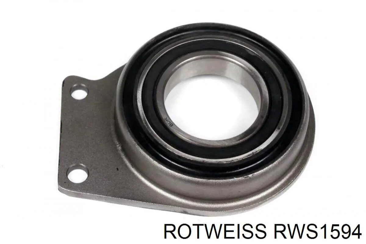 RWS1594 Rotweiss suspensión, árbol de transmisión, trasero