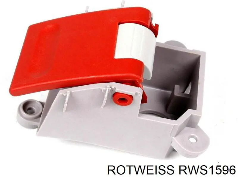 RWS1596 Rotweiss unidad de control elevalunas delantera izquierda