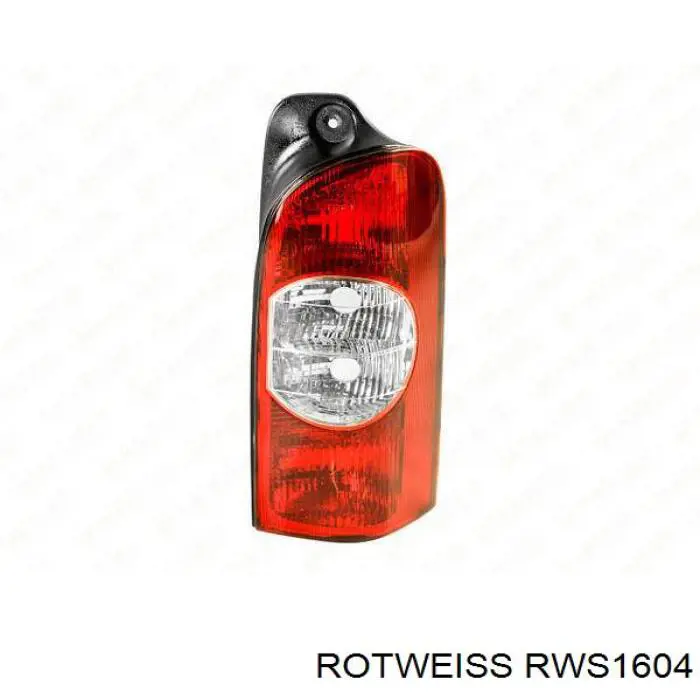 RWS1604 Rotweiss piloto posterior derecho