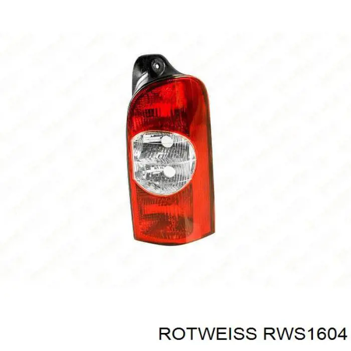 RWS1604 Rotweiss Piloto trasero derecho