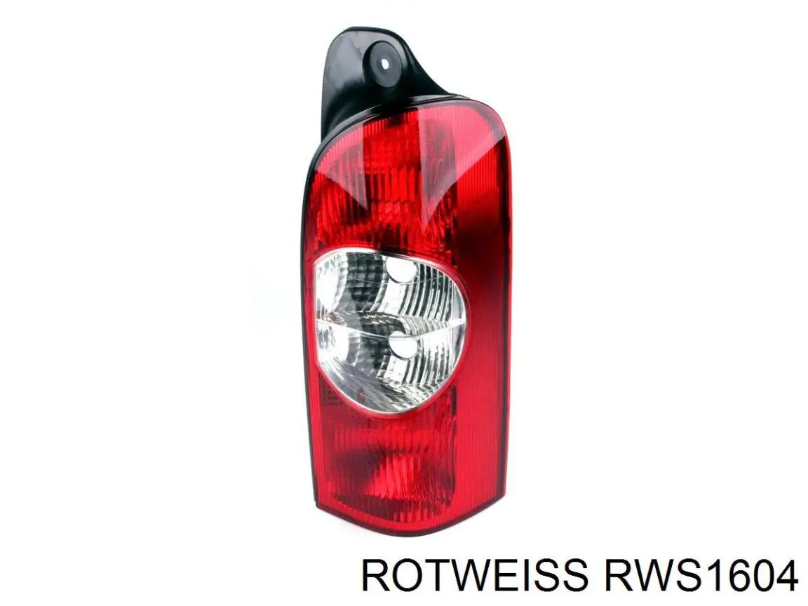Piloto trasero derecho RWS1604 Rotweiss