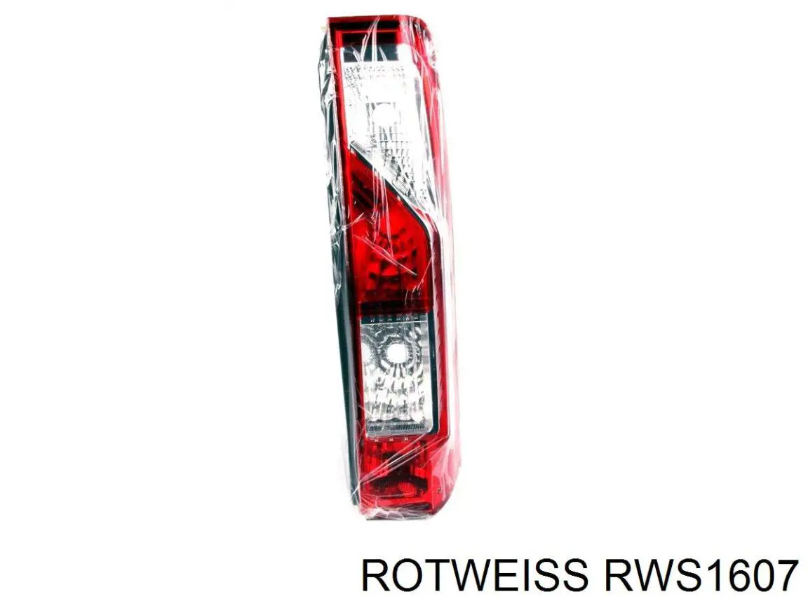 Piloto trasero izquierdo RWS1607 Rotweiss