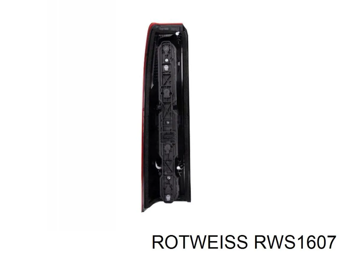 Piloto trasero izquierdo Rotweiss RWS1607 precio, desde 101,13 EUR