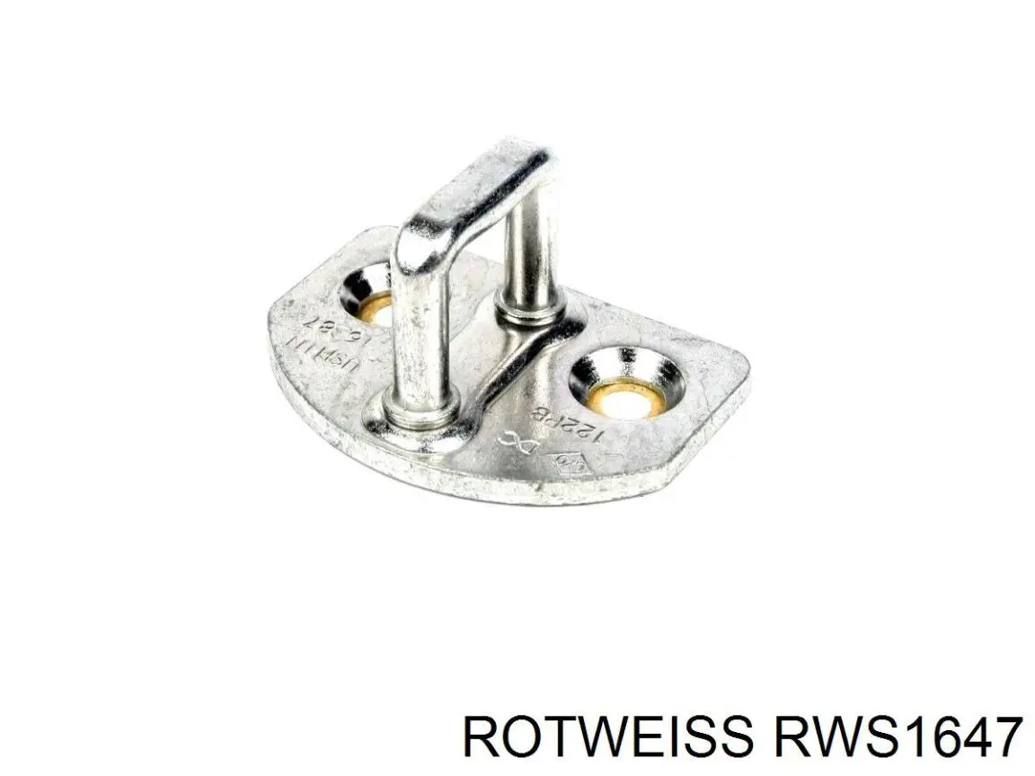 RWS1647 Rotweiss asegurador puerta delantera