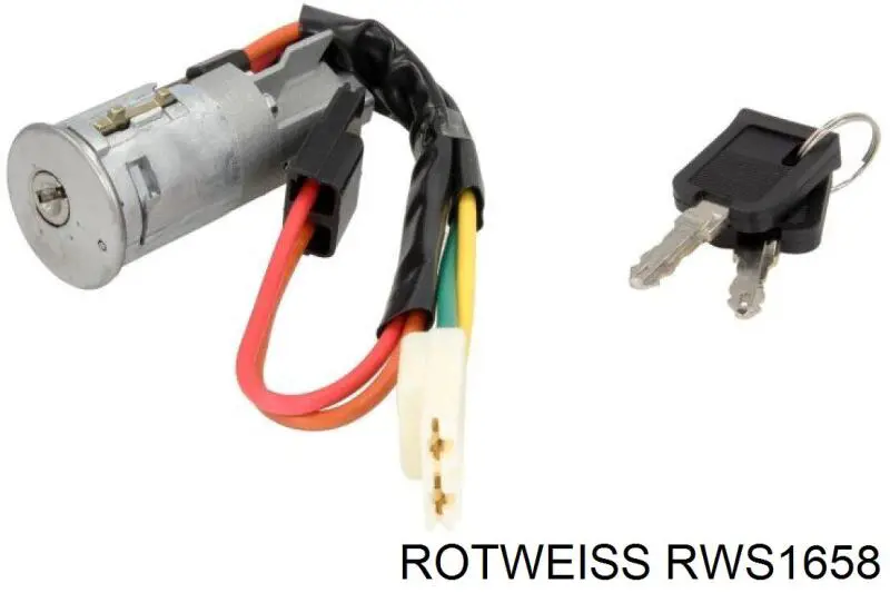 Comprar RWS1658 Rotweiss Bombín de arranque