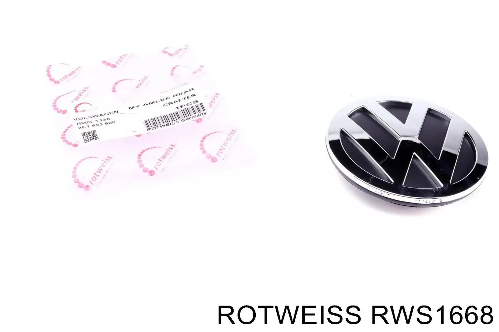 Logotipo del radiador I Mercedes B (W245)