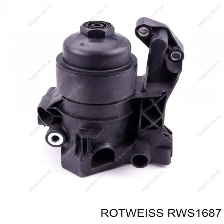 RWS1687 Rotweiss caja, filtro de aceite