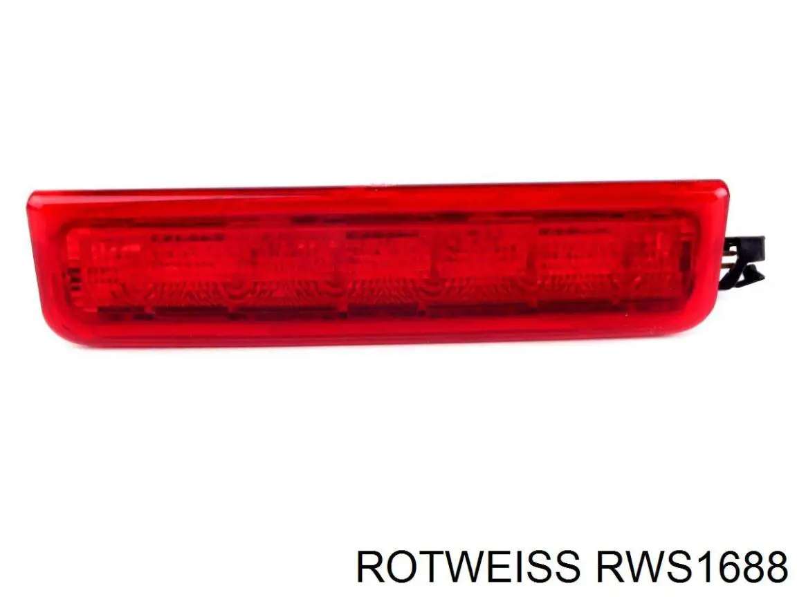 Lampara de luz de freno adicional  Rotweiss RWS1688 precio, desde 31,35 EUR
