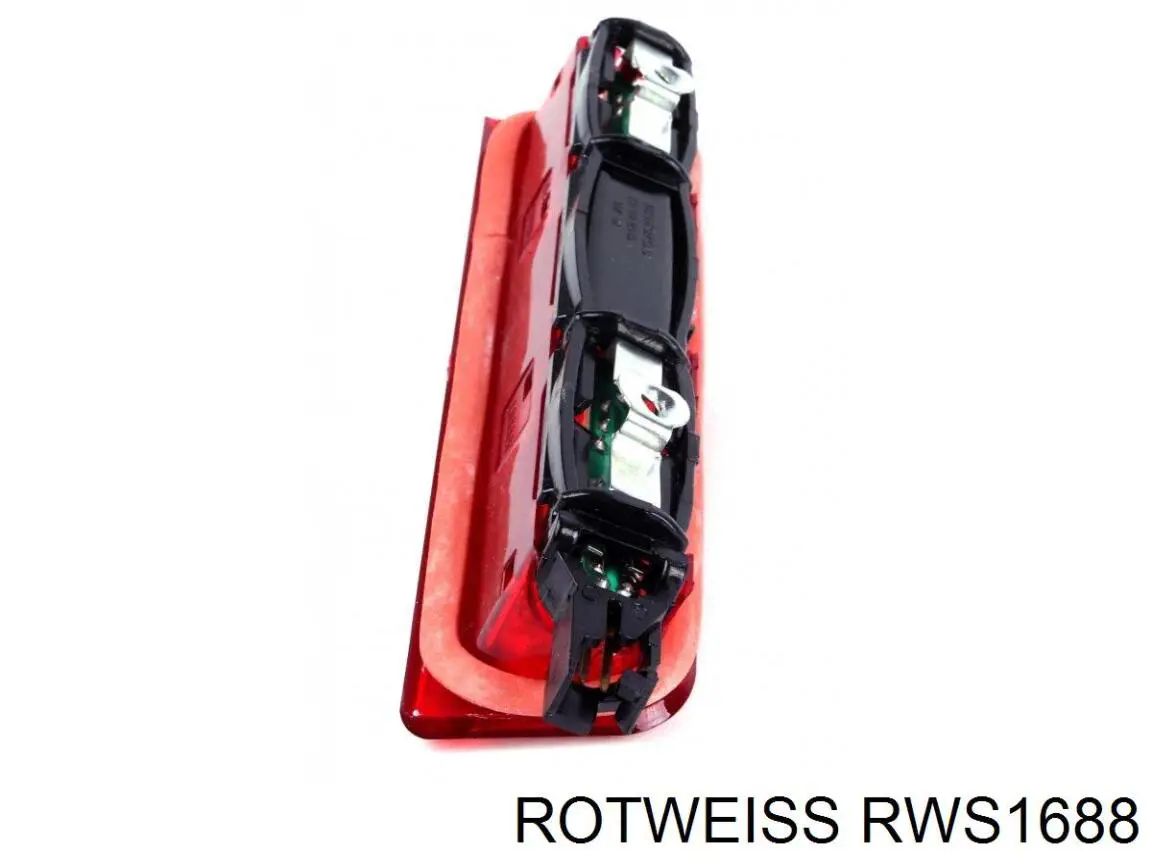 Tercera luz de freno RWS1688 Rotweiss