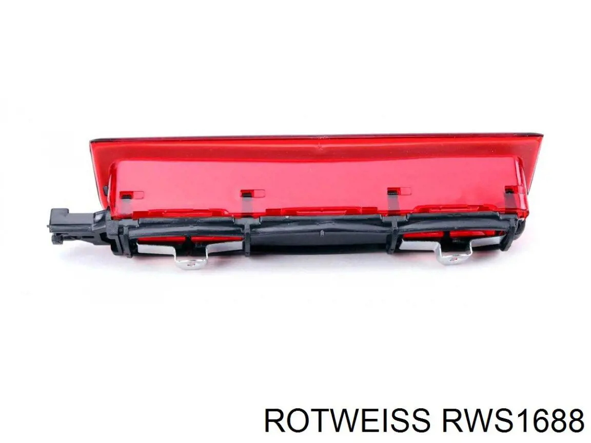 RWS1688 Rotweiss luz de freno adicional