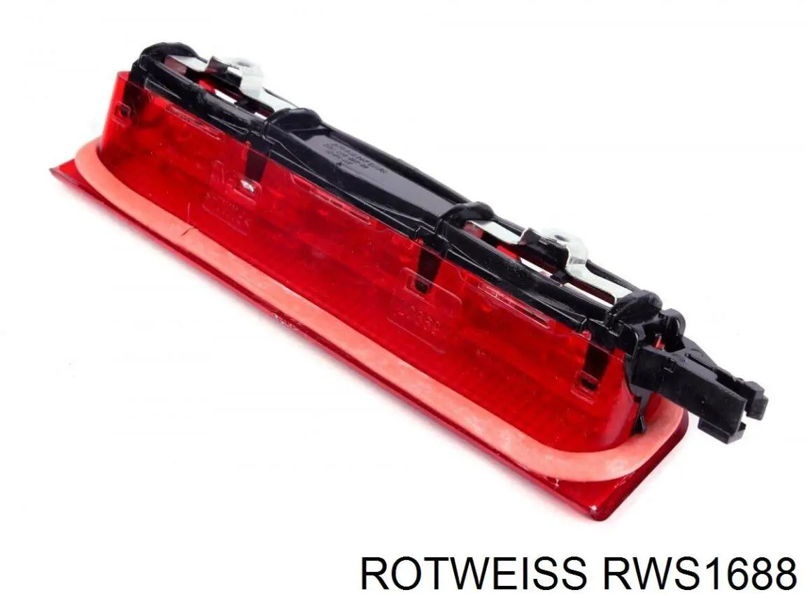 Comprar RWS1688 Rotweiss Luz de freno trasera adicional 