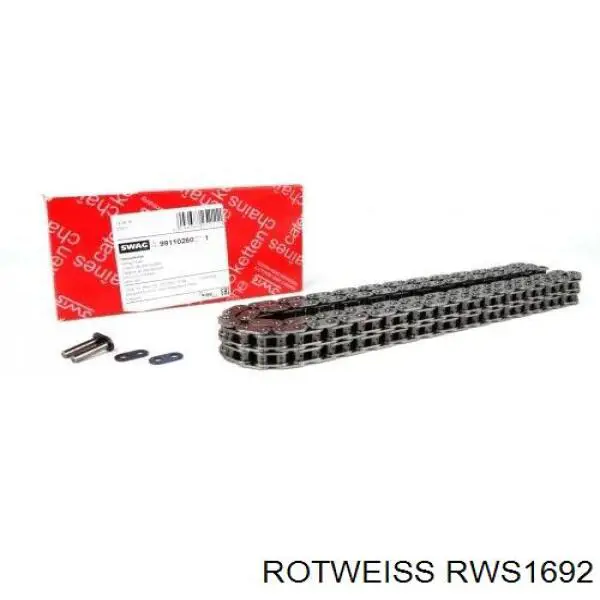 Comprar RWS1692 Rotweiss Colector de admisión