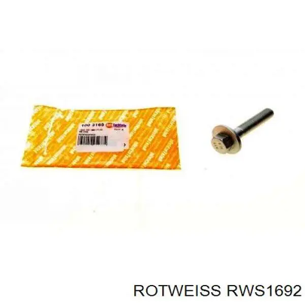 RWS1692 Rotweiss Colectores de admisión