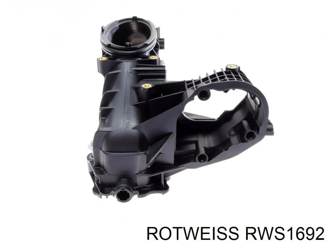Colector de admisión RWS1692 Rotweiss