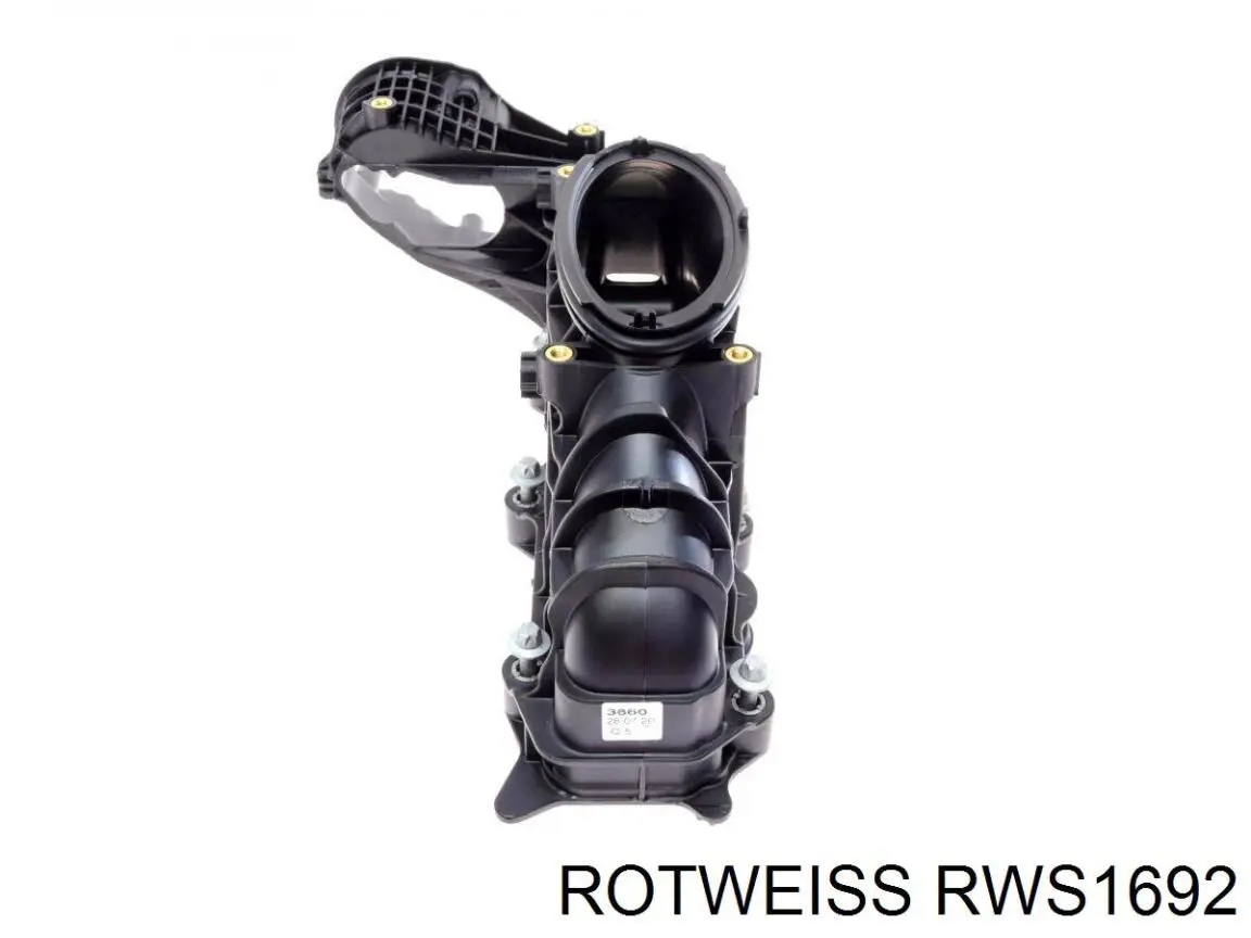 Múltiple de admisión Rotweiss RWS1692