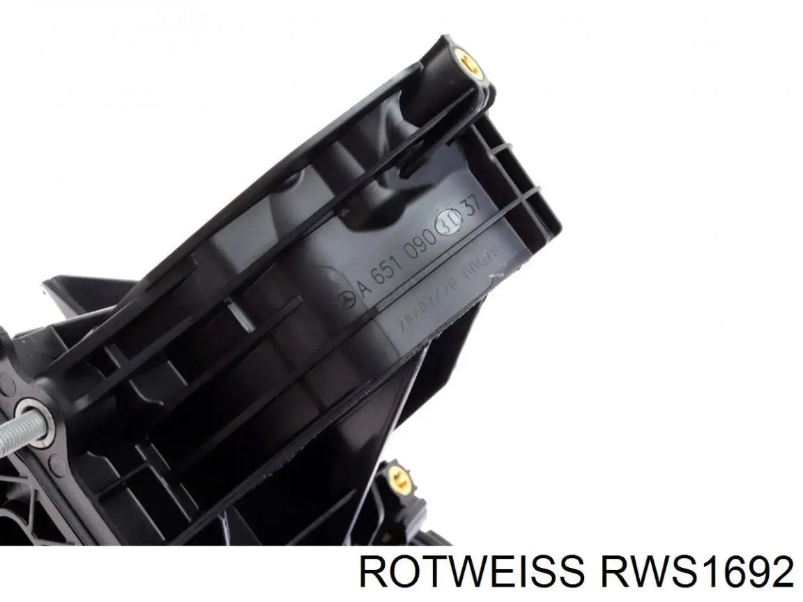 Colector de admisión RWS1692 Rotweiss