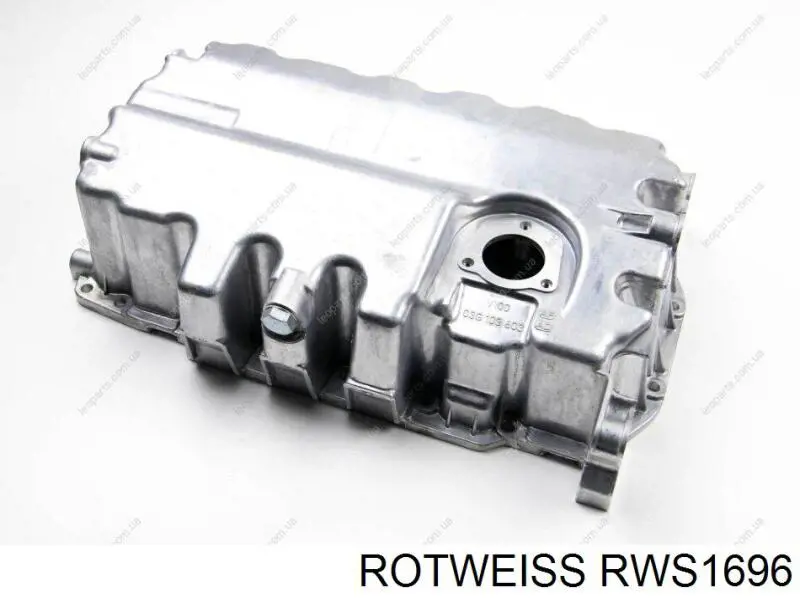 Cárter de aceite Skoda Octavia 1Z5