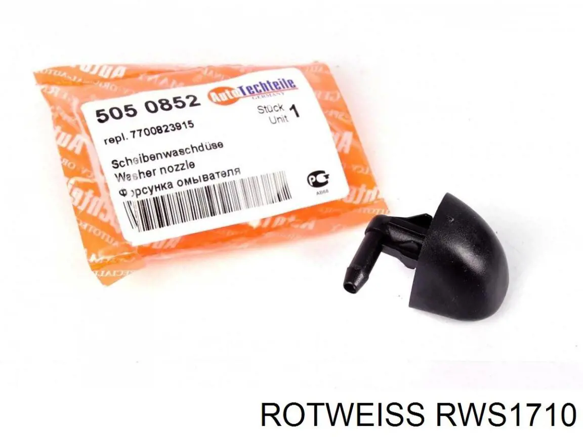 Comprar RWS1710 Rotweiss Boquilla del lavaparabrisas