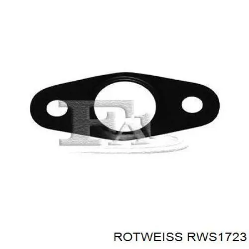 Comprar 68089597AA Chrysler Junta de válvula EGR