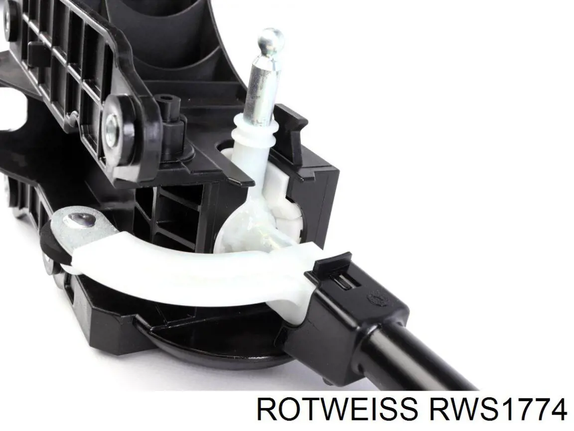 RWS1774 Rotweiss palanca de cambios