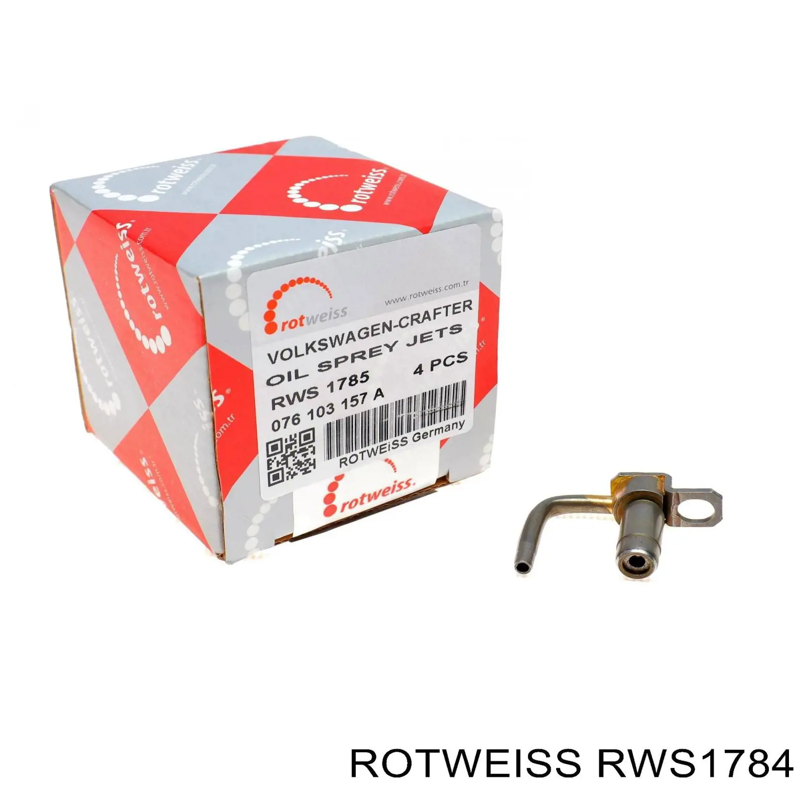 RWS1784 Rotweiss