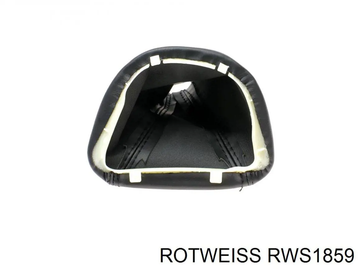 RWS1859 Rotweiss revestimiento de la palanca de cambio