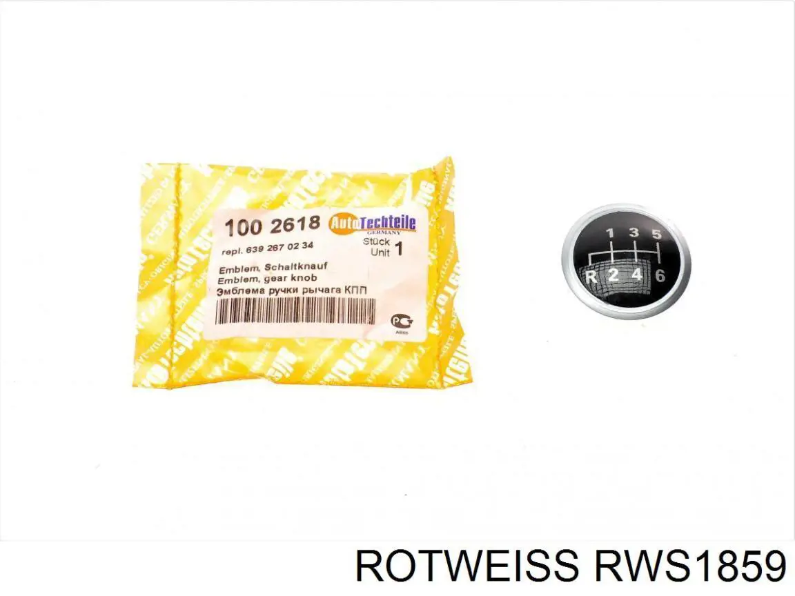 Comprar A6392670497 Mercedes Funda de la palanca de cambios