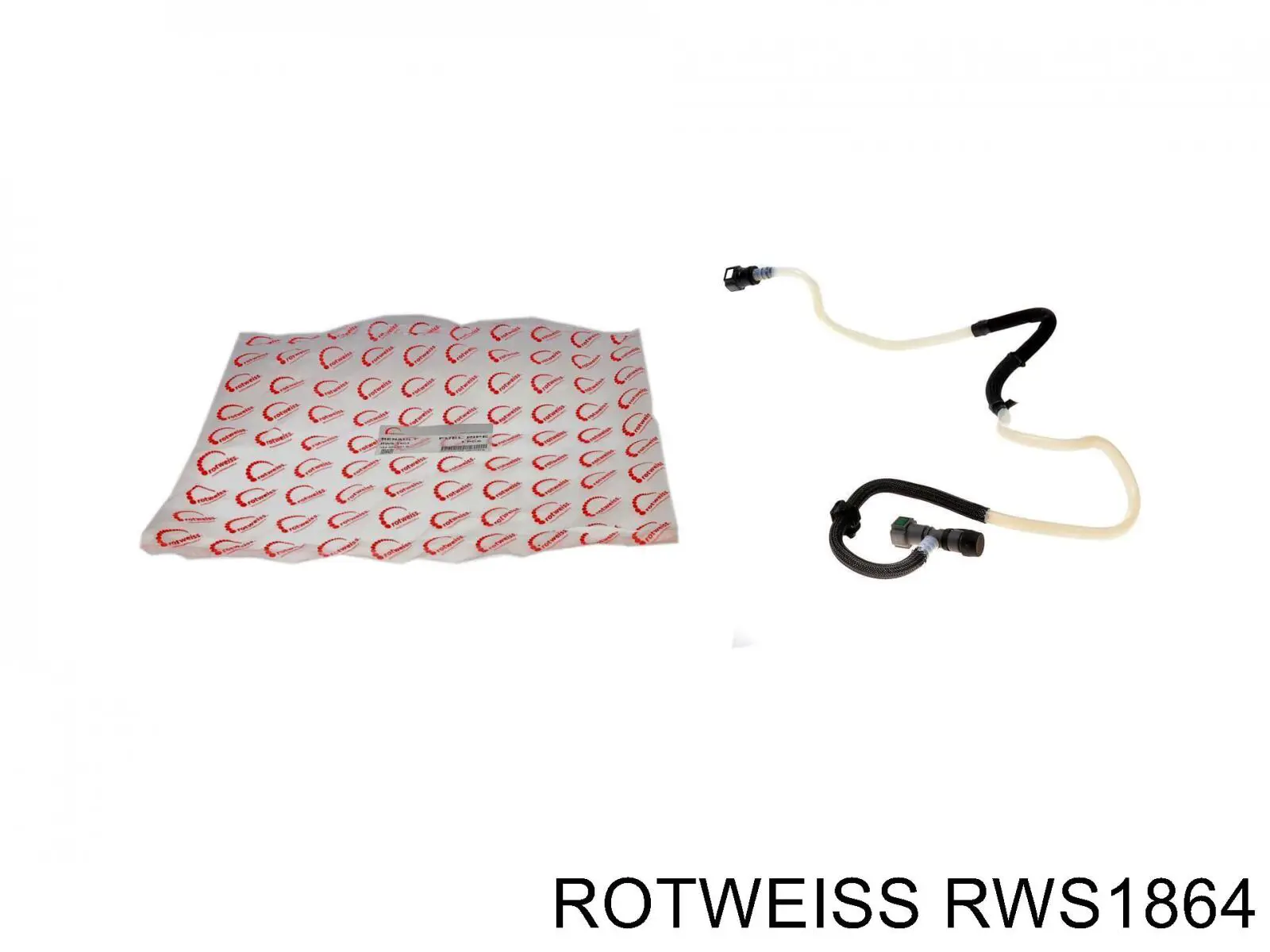 RWS1864 Rotweiss
