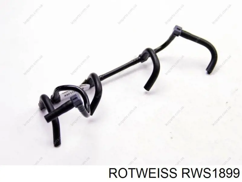 RWS1899 Rotweiss