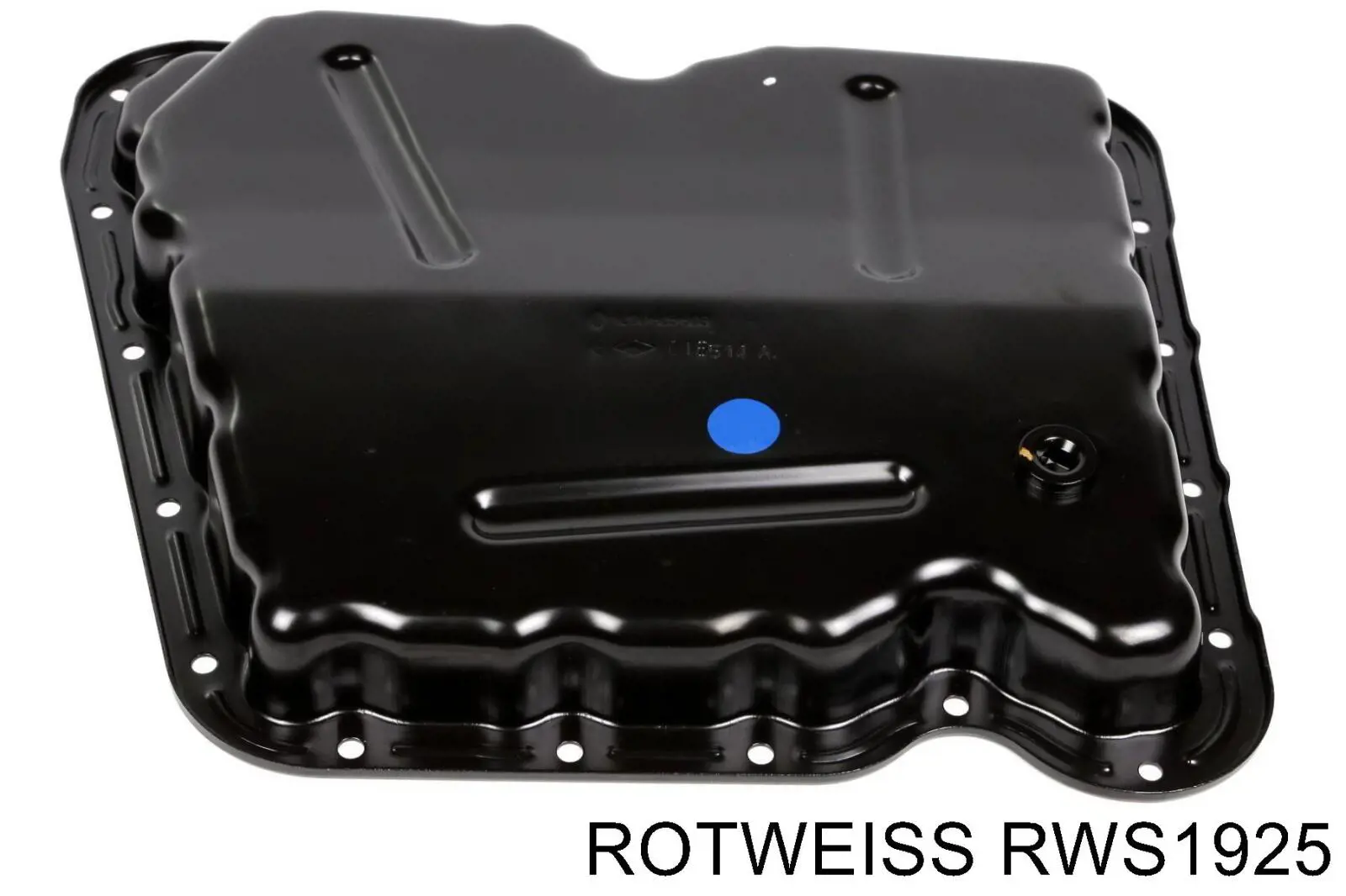 RWS1925 Rotweiss