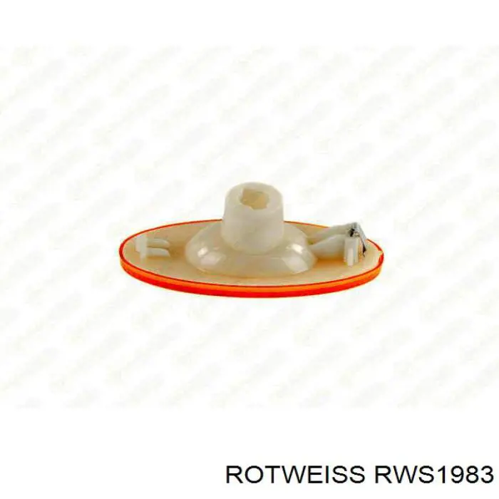 Luz intermitente 93197564 Renault (RVI)
