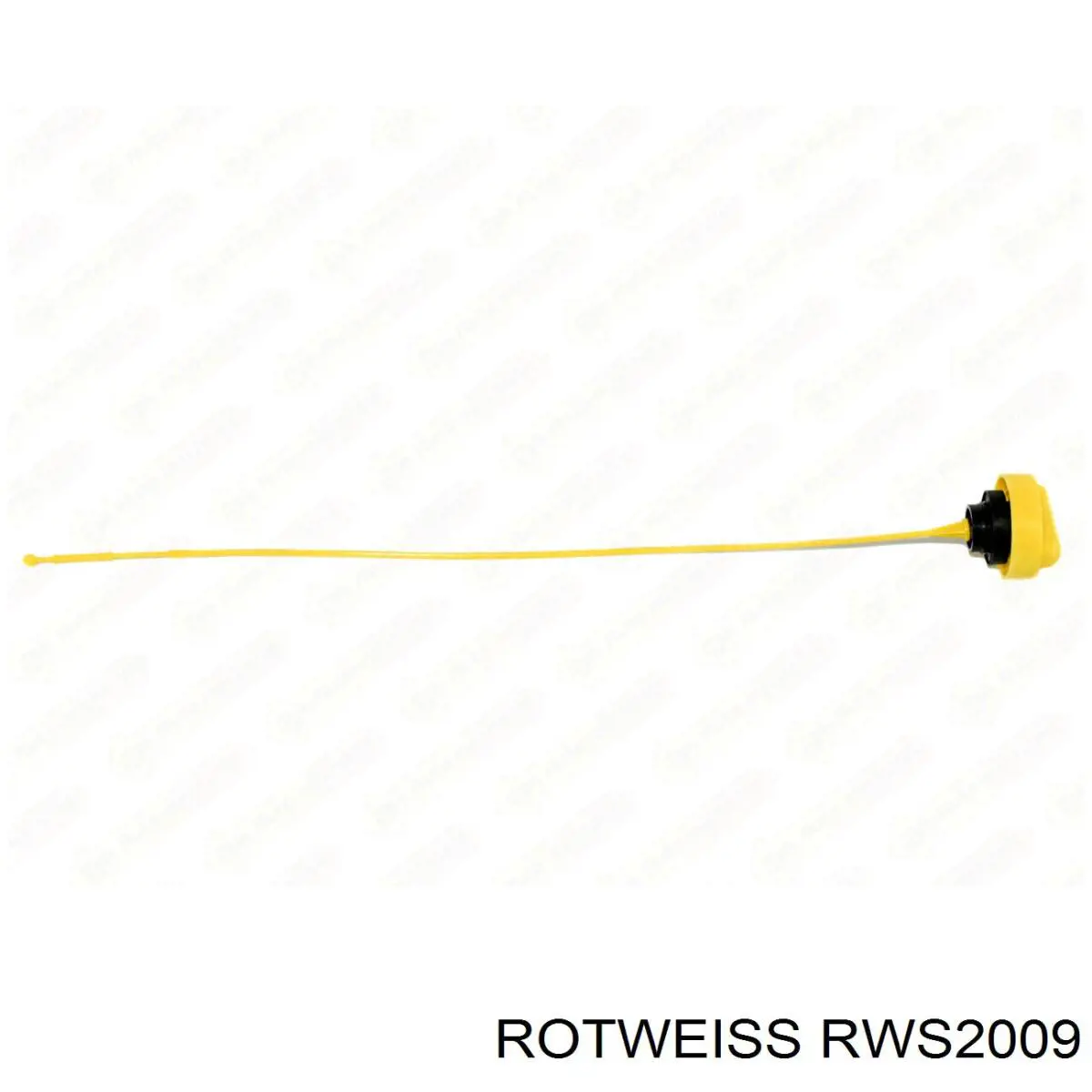RWS2009 Rotweiss tapa de aceite de motor