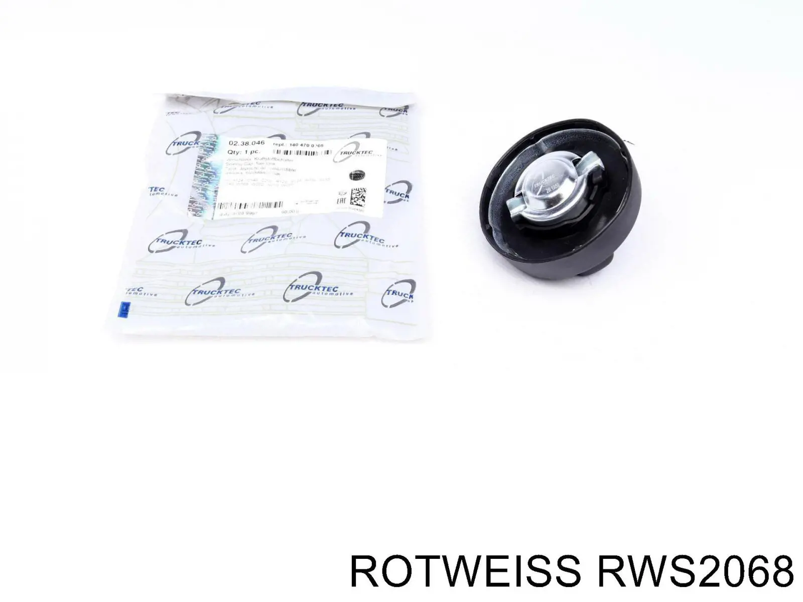 RWS2068 Rotweiss