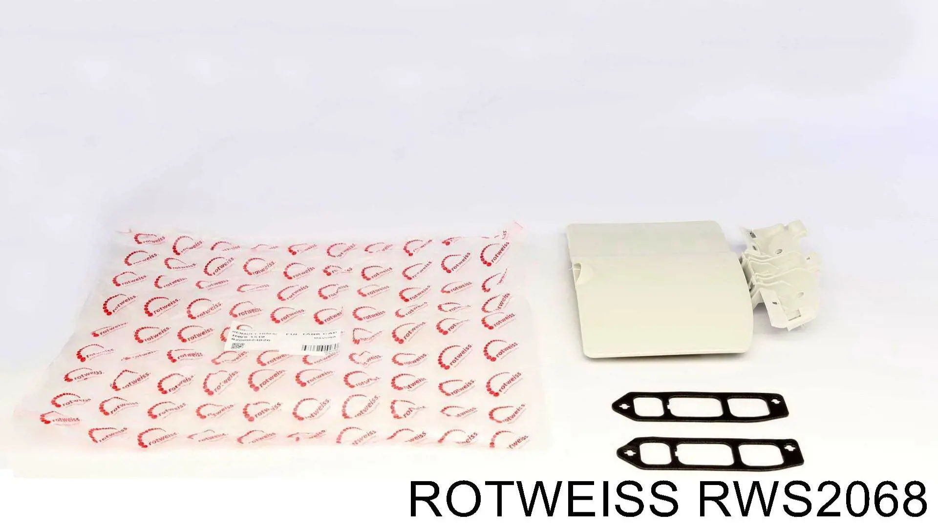 Tapa de depósito de combustible RWS2068 Rotweiss