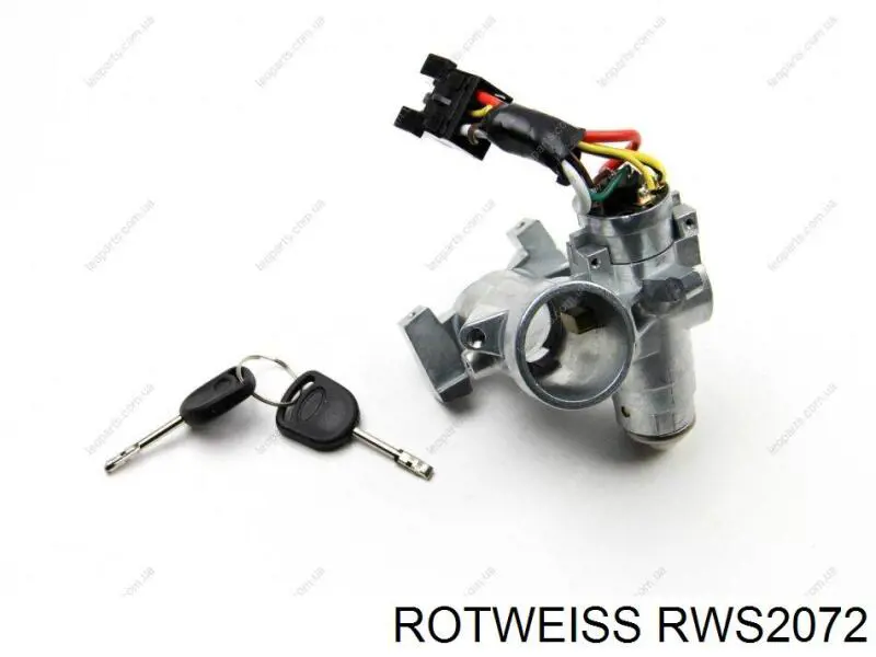 Caja del interruptor de encendido Ford 98VB3675AB precio, desde 64,98 EUR