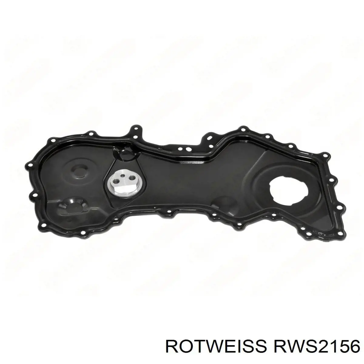 RWS2156 Rotweiss Tapa delantera del motor