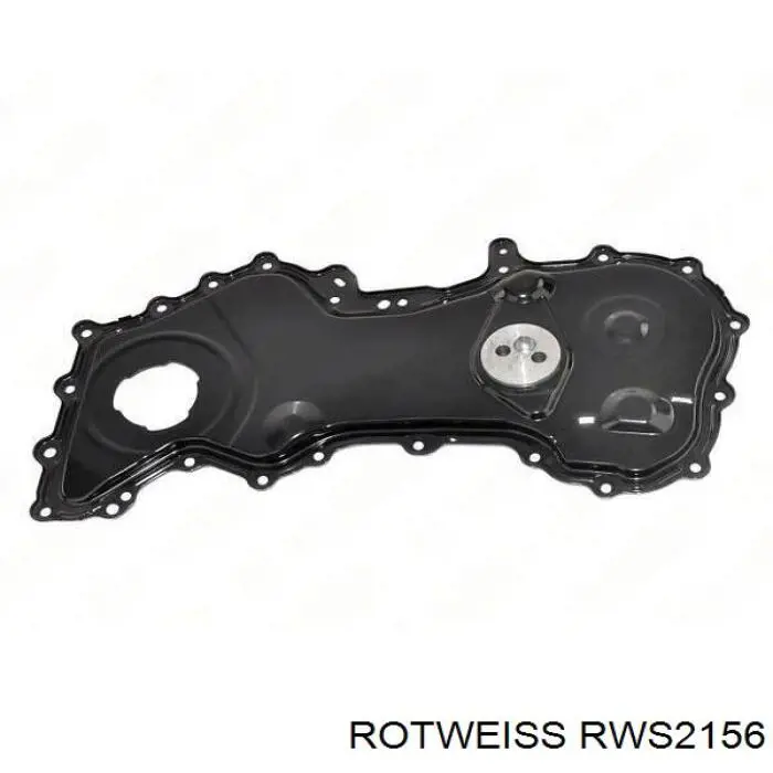 Tapa delantera del motor Rotweiss RWS2156 precio, desde 94,34 EUR