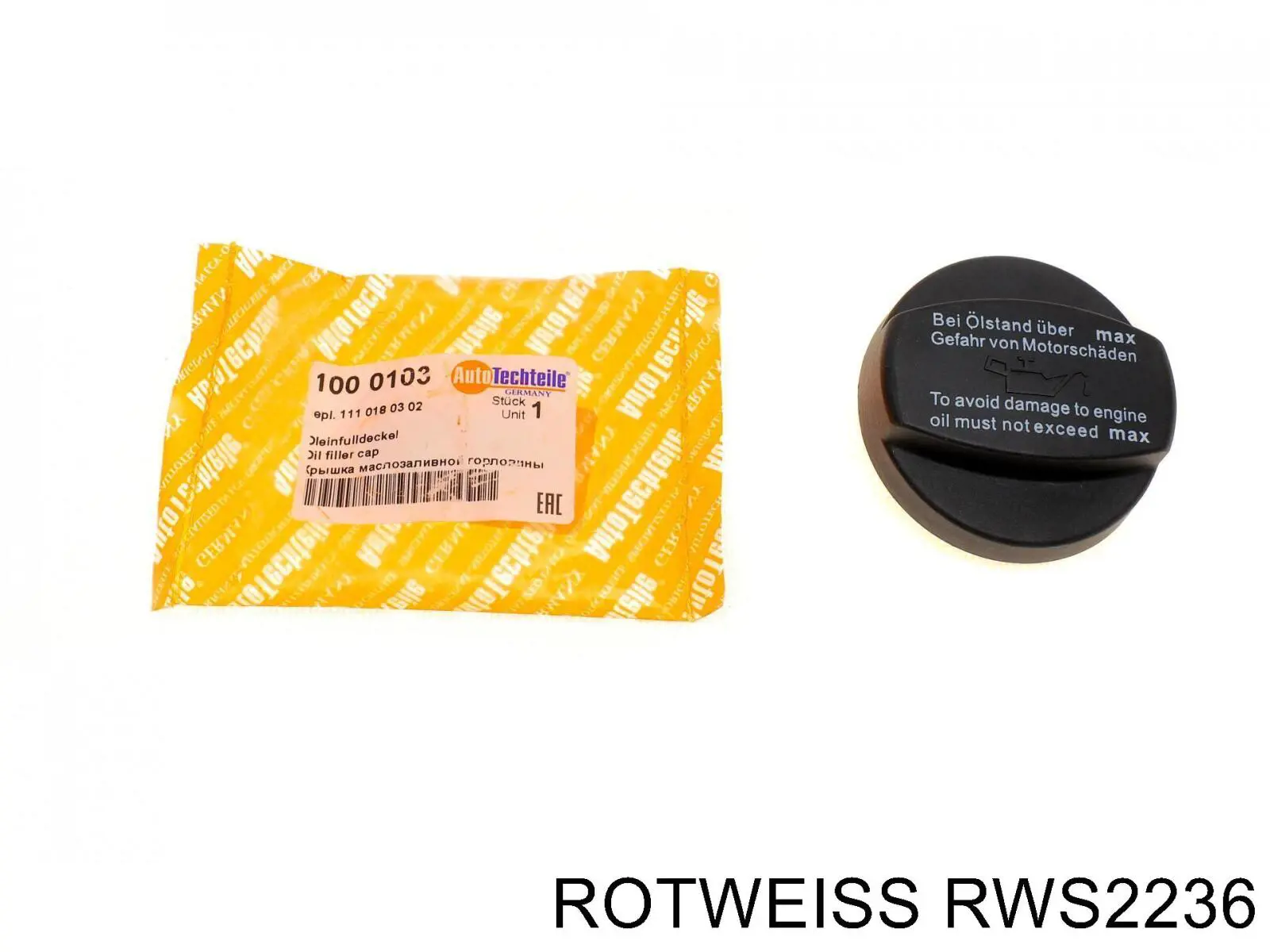 RWS2236 Rotweiss